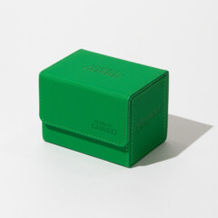 Deck Case 80+ Sidewinder Xenoskin Monocolor Green